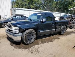 2000 Chevrolet Silverado C1500 en venta en Austell, GA