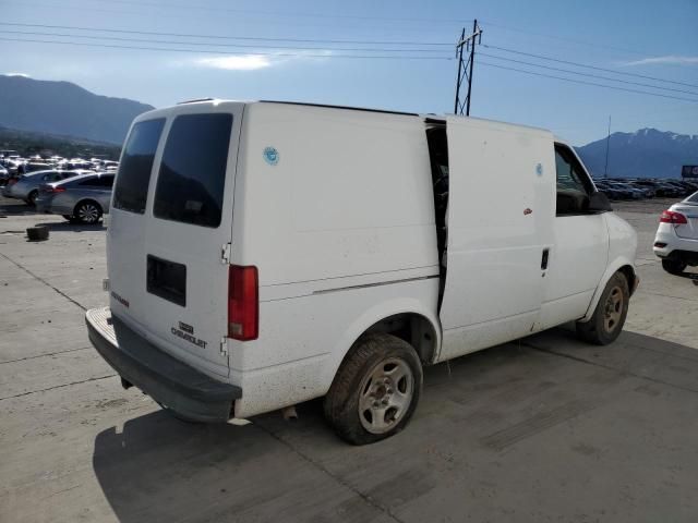 2005 Chevrolet Astro