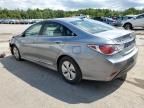 2014 Hyundai Sonata Hybrid