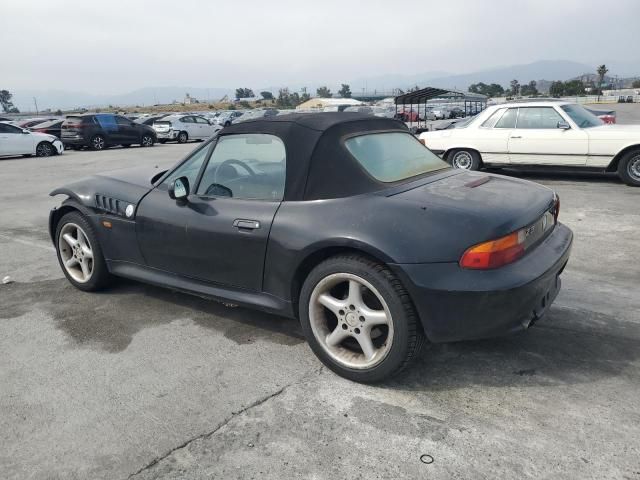 1998 BMW Z3 2.8