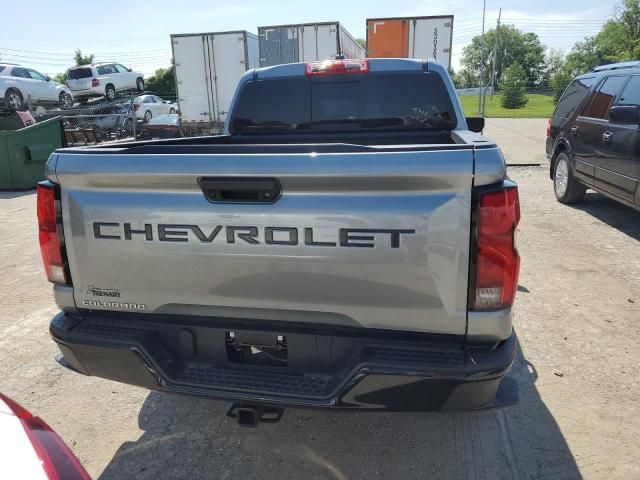 2023 Chevrolet Colorado Z71