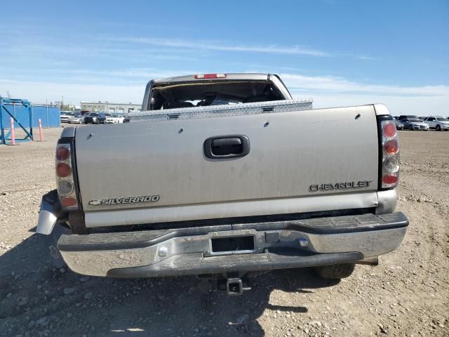 2002 Chevrolet Silverado K1500