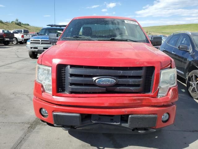 2009 Ford F150