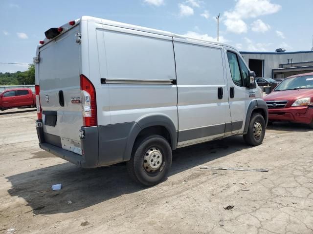 2017 Dodge RAM Promaster 1500 1500 Standard