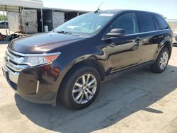 Ford Edge Limited Vehiculos salvage en venta: 2013 Ford Edge Limited