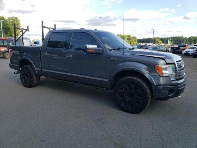 2010 Ford F150 Supercrew