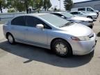 2008 Honda Civic Hybrid