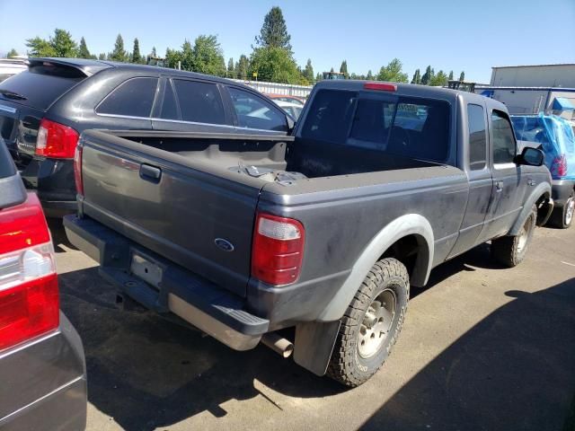 2004 Ford Ranger Super Cab