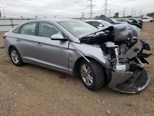 2015 Hyundai Sonata ECO