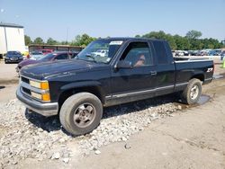 Chevrolet salvage cars for sale: 1995 Chevrolet GMT-400 K1500