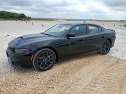 Salvage cars for sale at Taylor, TX auction: 2023 Dodge Charger R/T