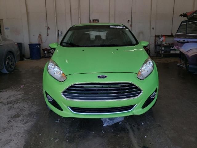 2014 Ford Fiesta Titanium