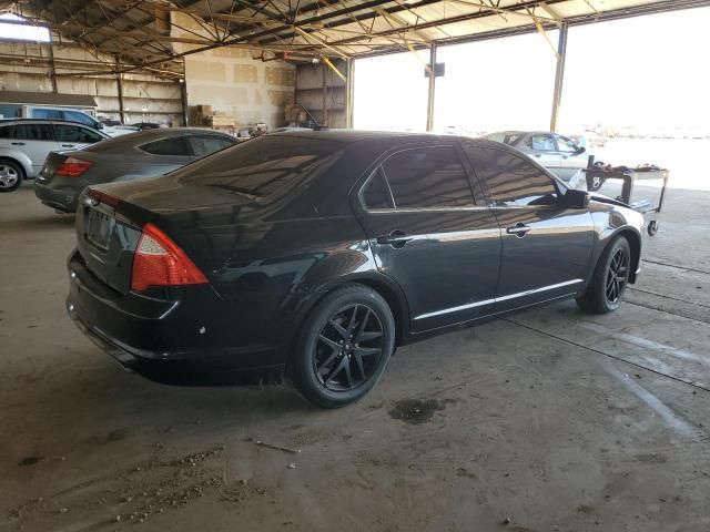 2011 Ford Fusion SEL