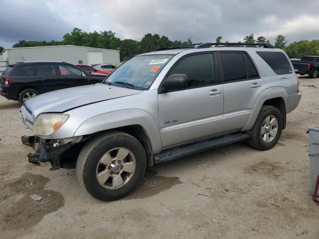 2004 Toyota 4runner SR5