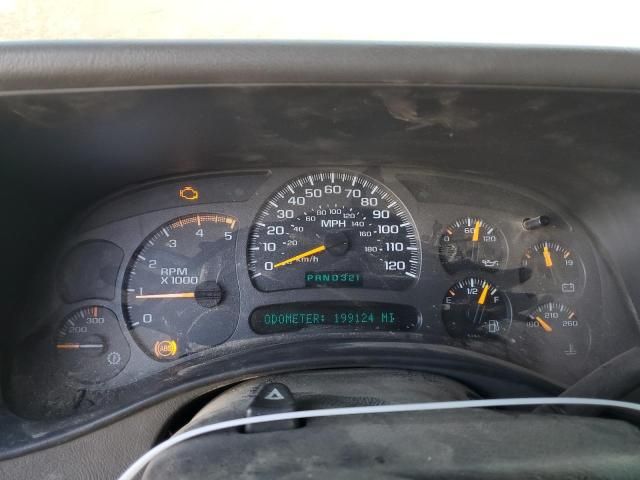 2003 Chevrolet Silverado K2500 Heavy Duty