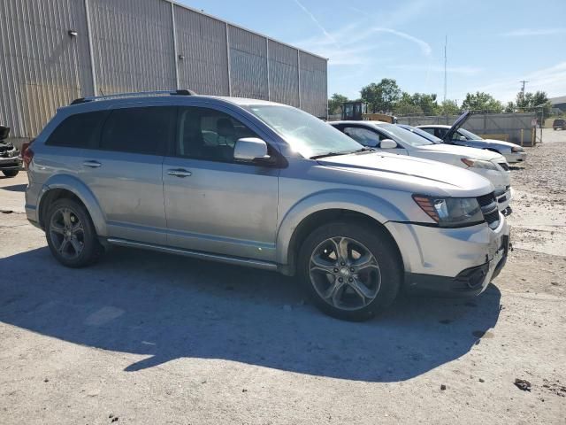 2016 Dodge Journey Crossroad