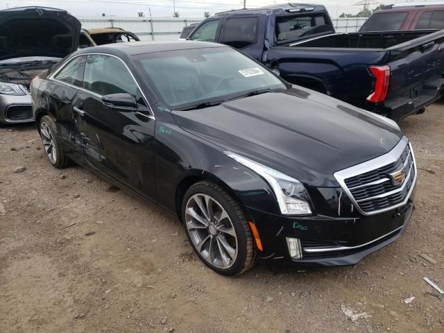 2016 Cadillac ATS Luxury