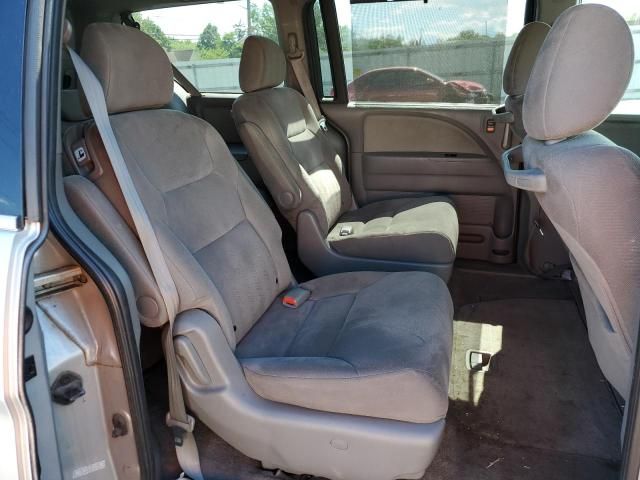 2010 Honda Odyssey EX