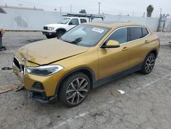 Salvage cars for sale at Van Nuys, CA auction: 2022 BMW X2 SDRIVE28I