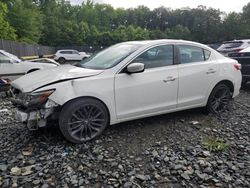 Acura Vehiculos salvage en venta: 2016 Acura ILX Premium