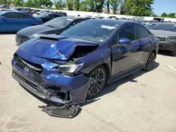 Salvage cars for sale at Sikeston, MO auction: 2022 Subaru WRX GT