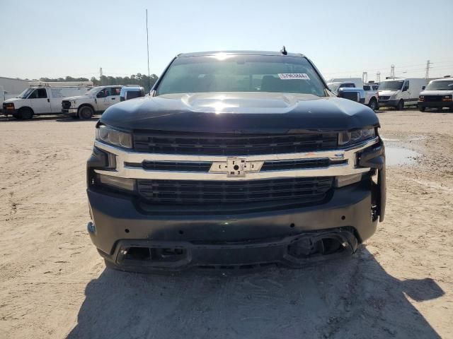 2020 Chevrolet Silverado C1500 LTZ