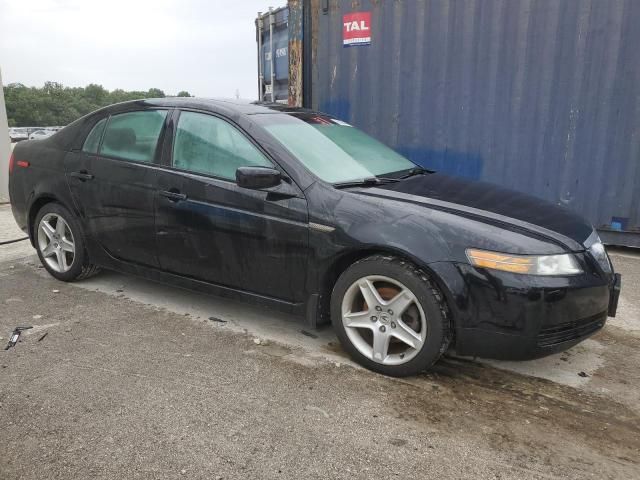 2004 Acura TL