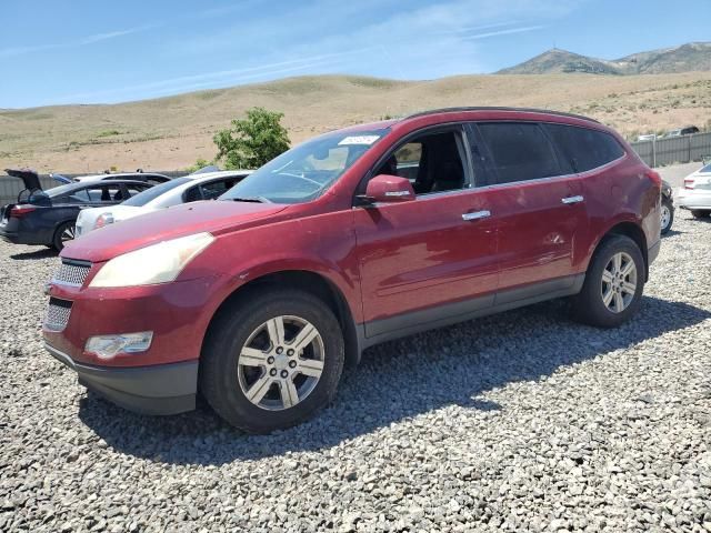 2010 Chevrolet Traverse LT