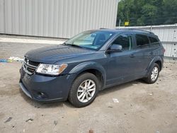 2018 Dodge Journey SXT en venta en West Mifflin, PA