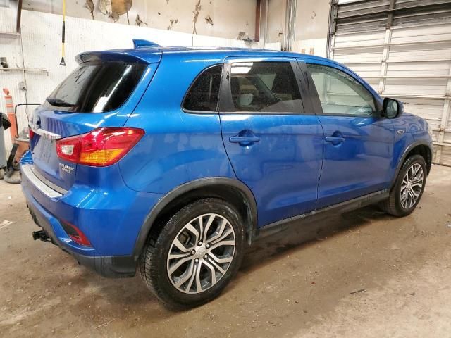 2018 Mitsubishi Outlander Sport ES