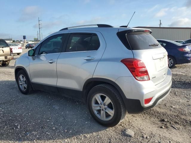 2019 Chevrolet Trax 1LT