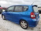 2008 Honda FIT Sport