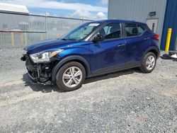 Nissan Kicks S Vehiculos salvage en venta: 2019 Nissan Kicks S