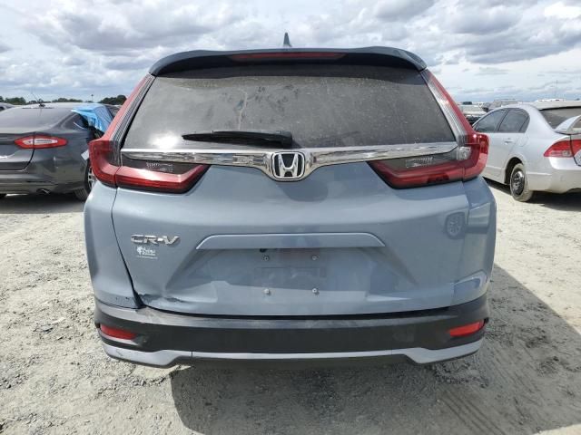 2021 Honda CR-V EX