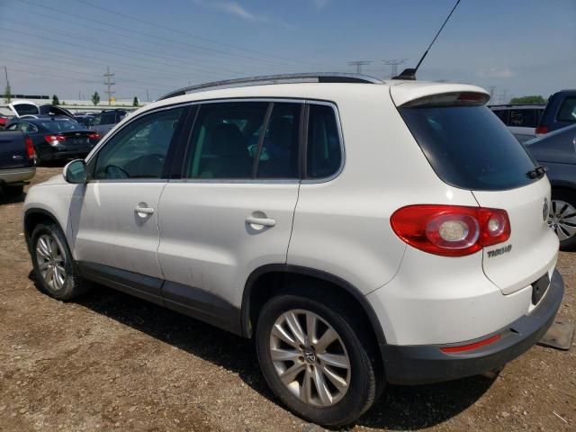 2009 Volkswagen Tiguan SE