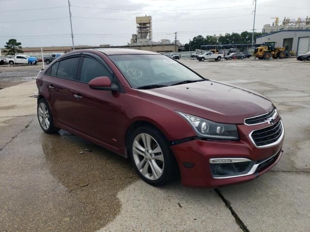 2015 Chevrolet Cruze LTZ