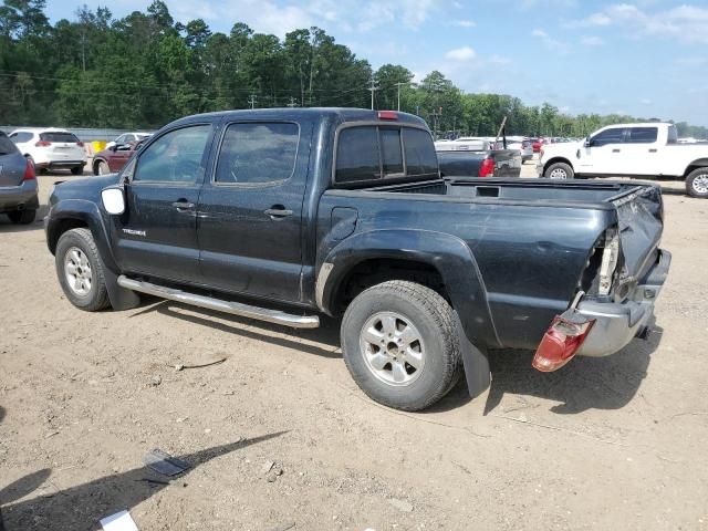 2008 Toyota Tacoma Double Cab Prerunner