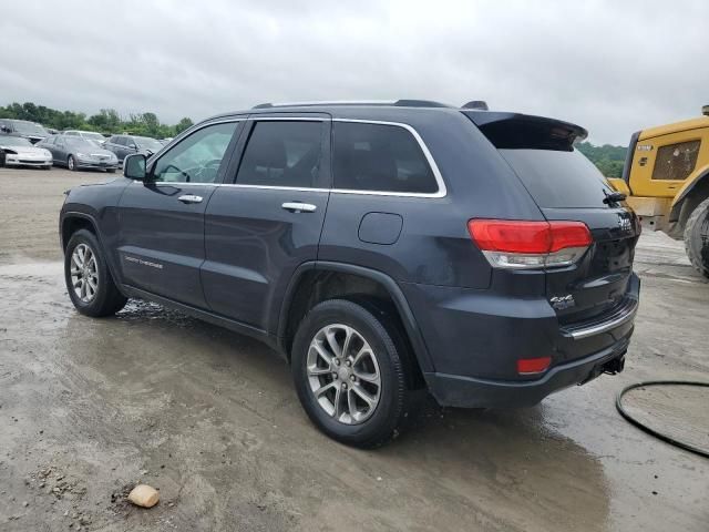 2016 Jeep Grand Cherokee Limited