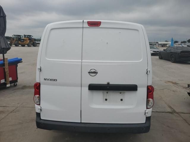 2016 Nissan NV200 2.5S