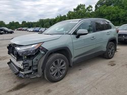 Hybrid Vehicles for sale at auction: 2022 Toyota Rav4 XLE Premium