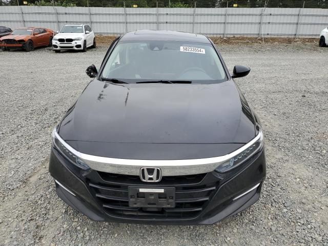 2018 Honda Accord Hybrid EX