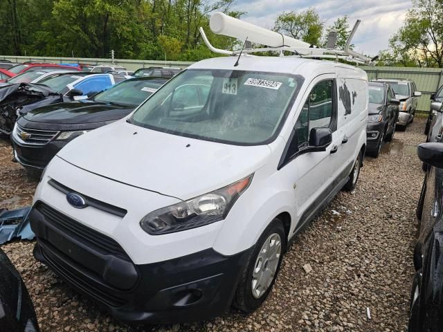 2018 Ford Transit Connect XL