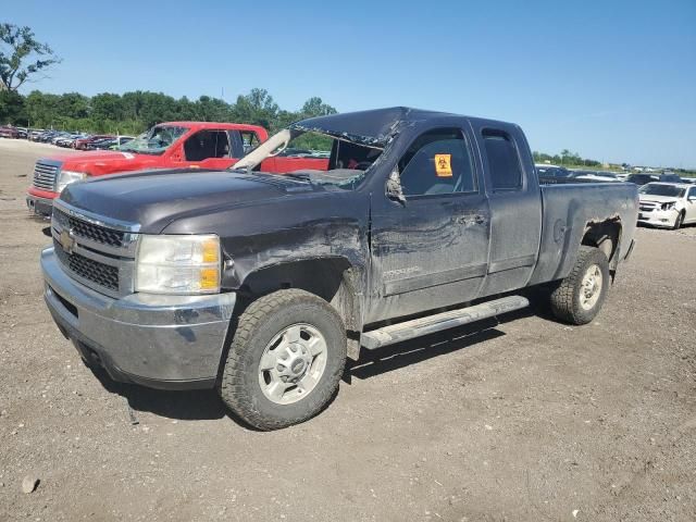 2011 Chevrolet Silverado K2500 Heavy Duty LT