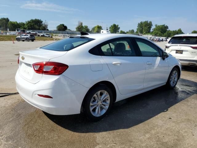 2019 Chevrolet Cruze LS