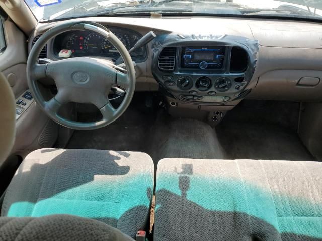 2002 Toyota Tundra Access Cab