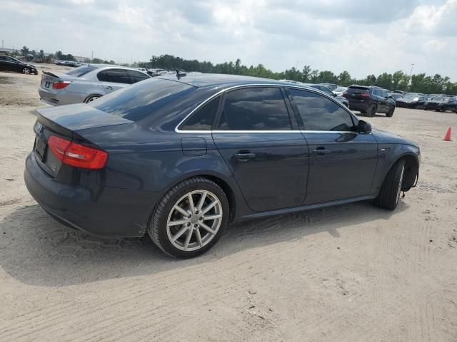 2014 Audi A4 Premium Plus