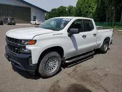 Chevrolet salvage cars for sale: 2020 Chevrolet Silverado K1500