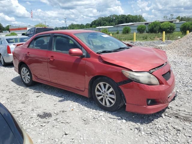 2009 Toyota Corolla Base