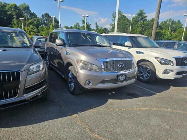 2012 Infiniti QX56