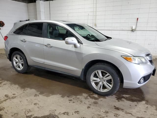 2013 Acura RDX Technology